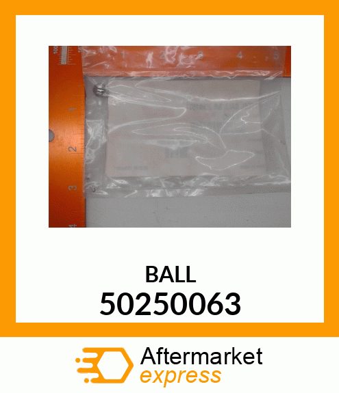 BALL 50250063