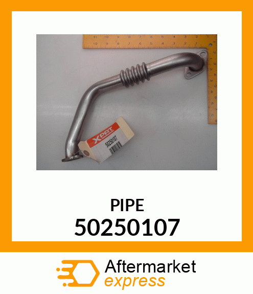 PIPE 50250107