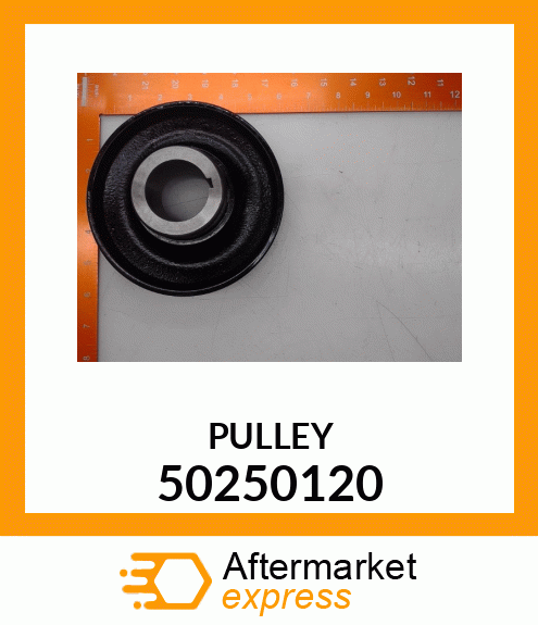 PULLEY 50250120