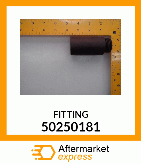 FITTING 50250181