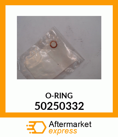 O-RING 50250332