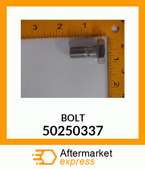 BOLT 50250337