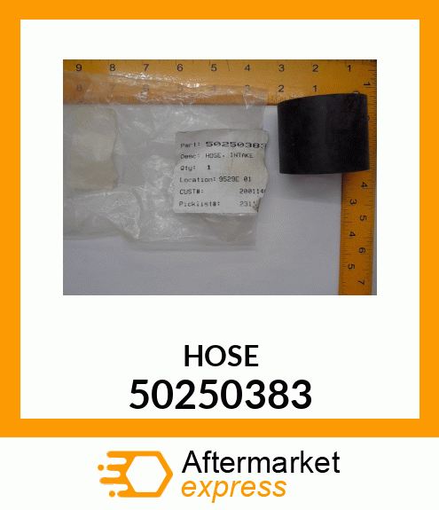 HOSE 50250383