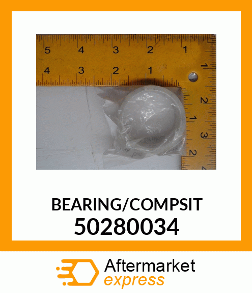 BEARING/COMPSIT 50280034