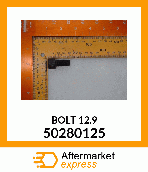 BOLT_12.9 50280125