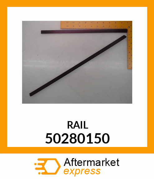 RAIL_2PC 50280150