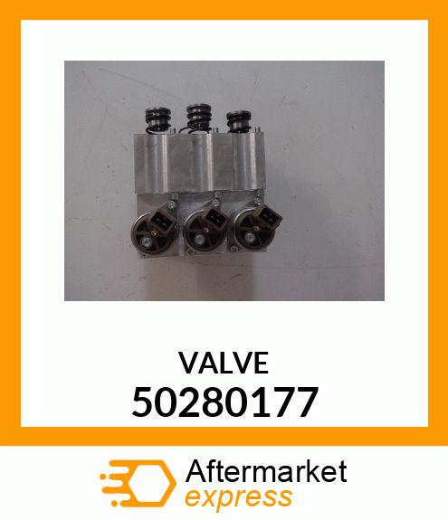 VALVE 50280177