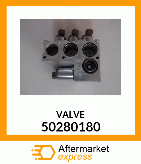 VALVE 50280180