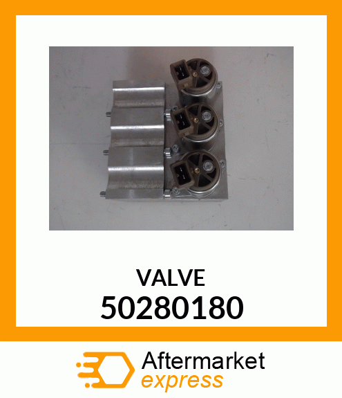 VALVE 50280180