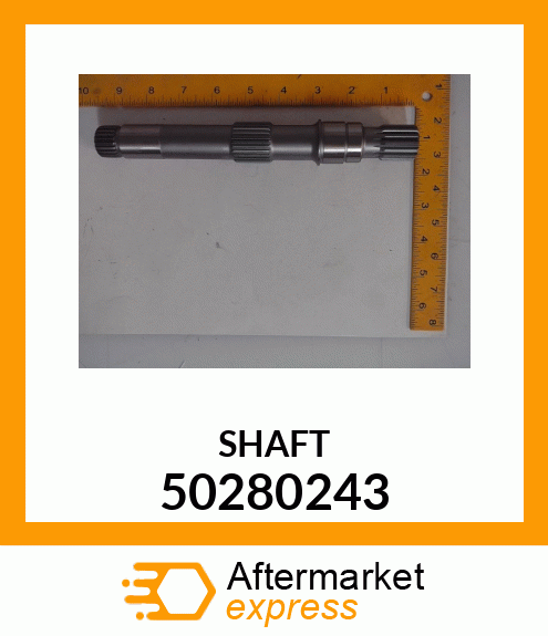 SHAFT 50280243