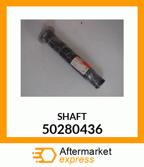 SHAFT 50280436