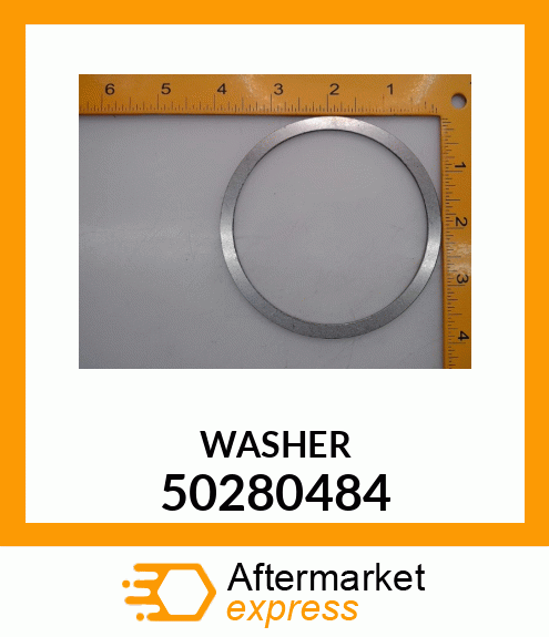 WASHER 50280484