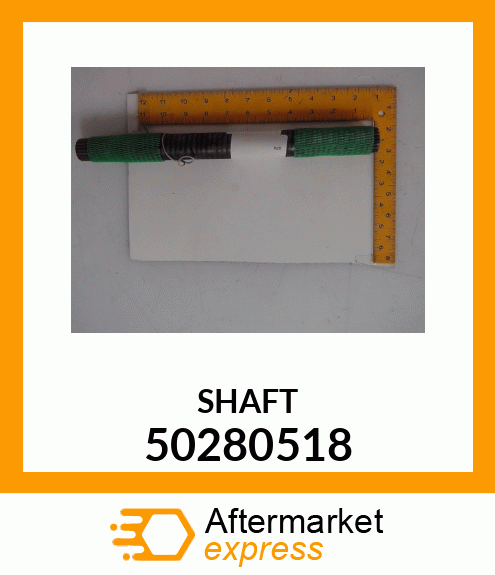 SHAFT 50280518