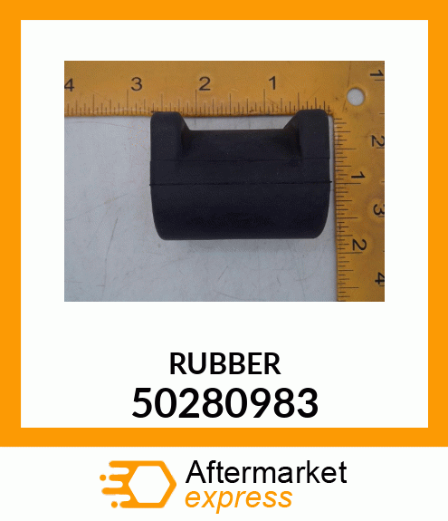 RUBBER 50280983