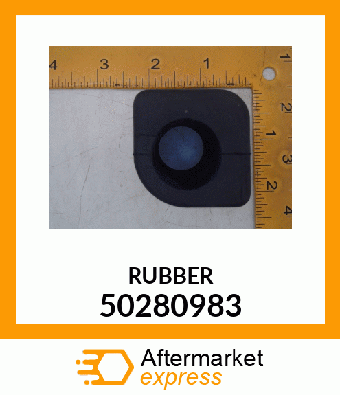 RUBBER 50280983