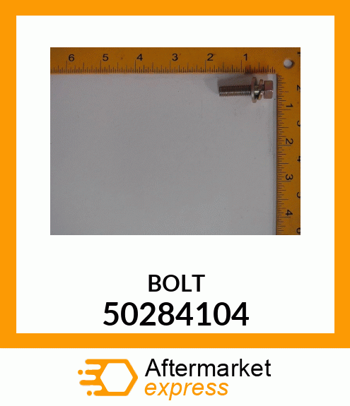 BOLT 50284104