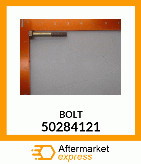 BOLT 50284121