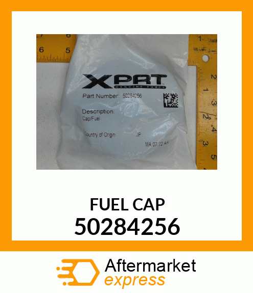 FUEL CAP 50284256