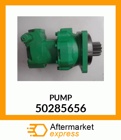 PUMP 50285656