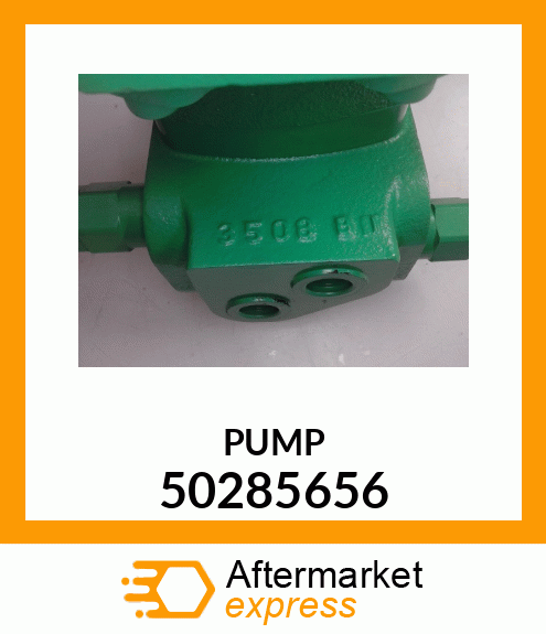 PUMP 50285656