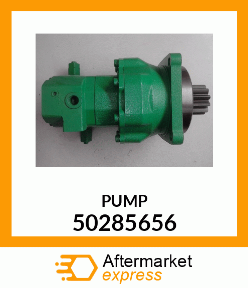 PUMP 50285656