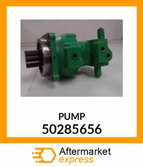 PUMP 50285656