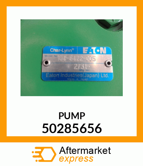 PUMP 50285656