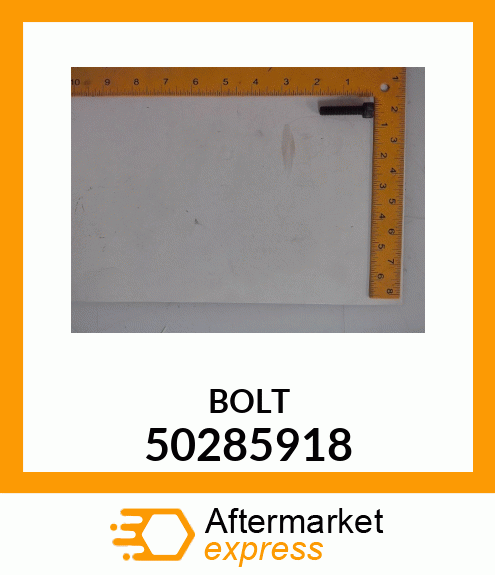 BOLT 50285918