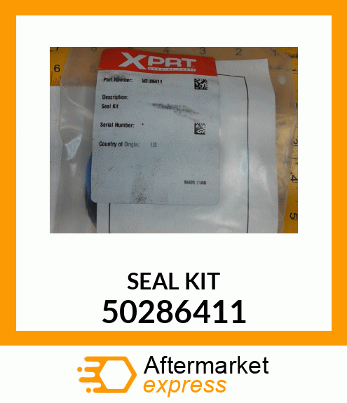 SEAL KIT 50286411