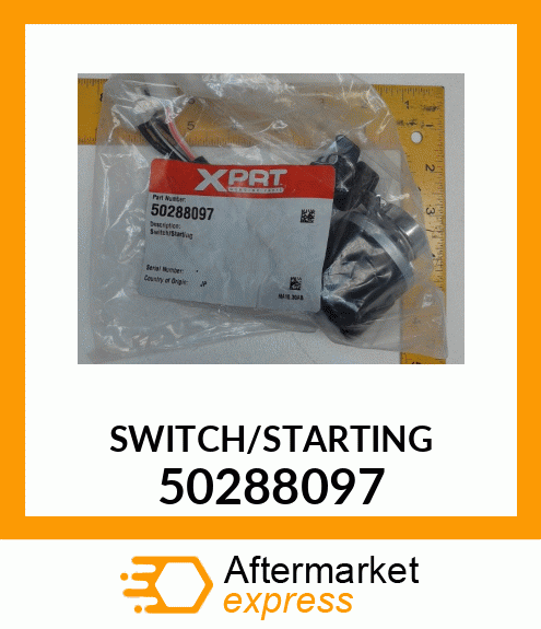 SWITCH/STARTING 50288097