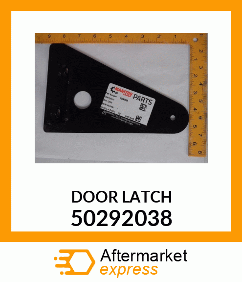 DOOR LATCH 50292038