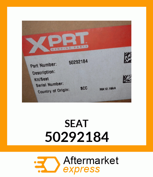 SEAT 50292184