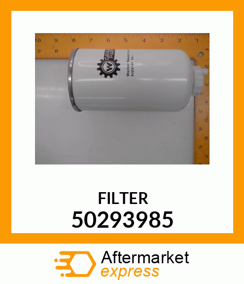 FILTER 50293985