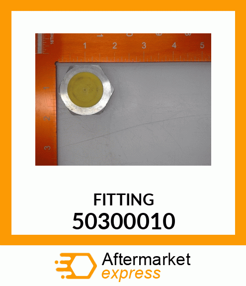 FITTING 50300010