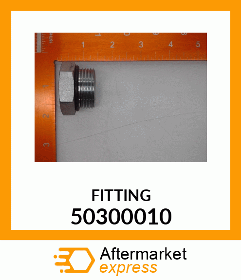 FITTING 50300010