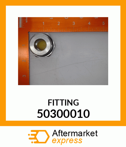 FITTING 50300010