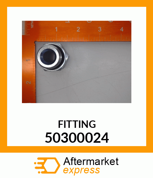 FITTING 50300024