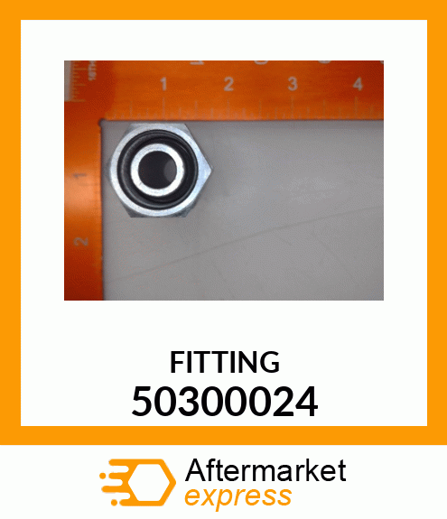 FITTING 50300024