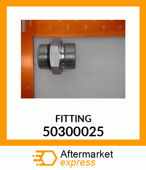 FITTING 50300025