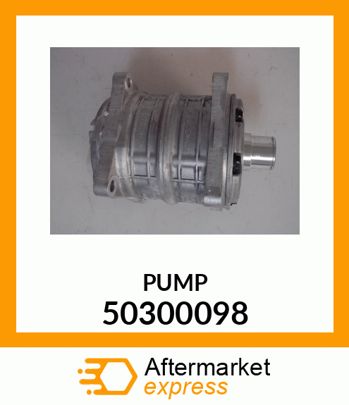 PUMP 50300098