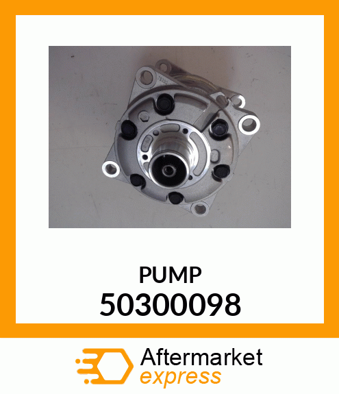 PUMP 50300098