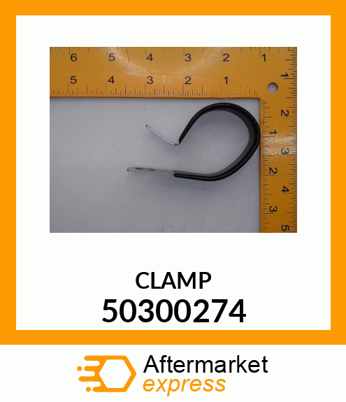 CLAMP 50300274