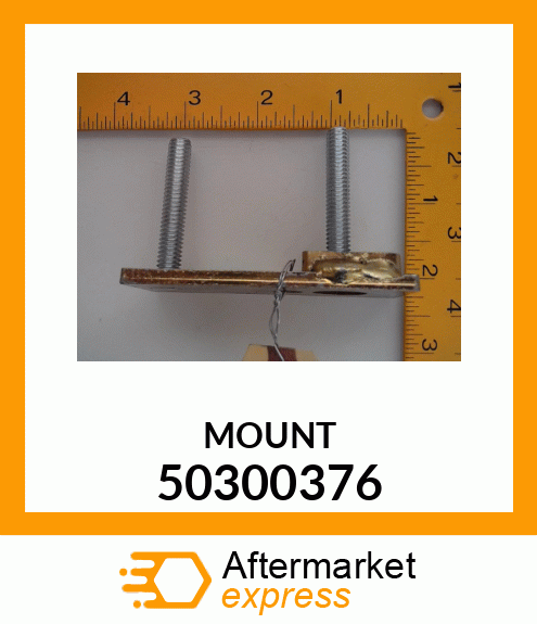 MOUNT 50300376