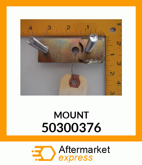 MOUNT 50300376