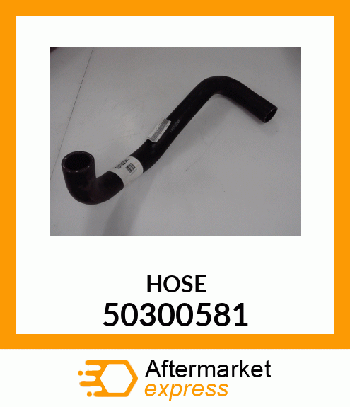 HOSE 50300581