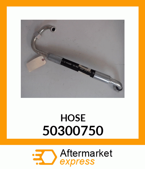 HOSE 50300750