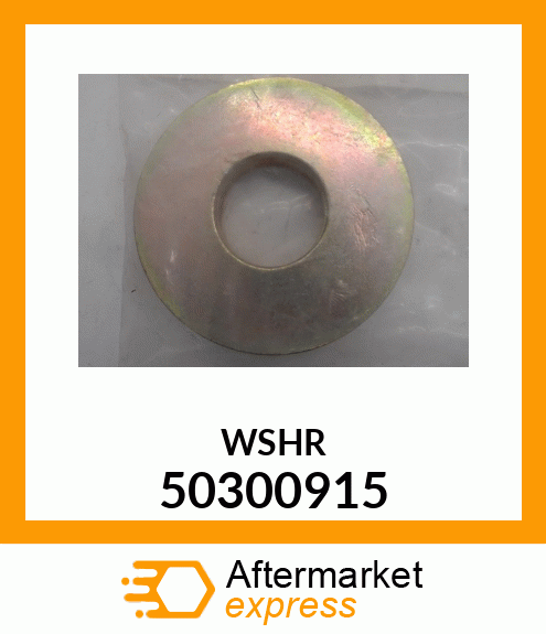 WSHR 50300915