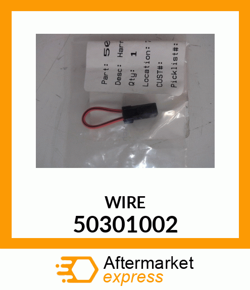 WIRE 50301002