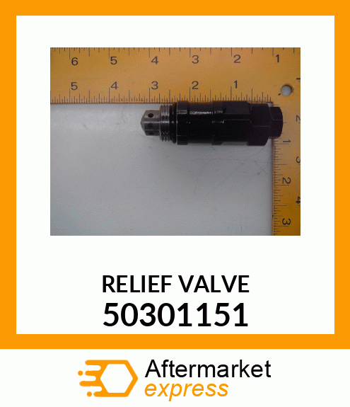 RELIEF_VALVE 50301151