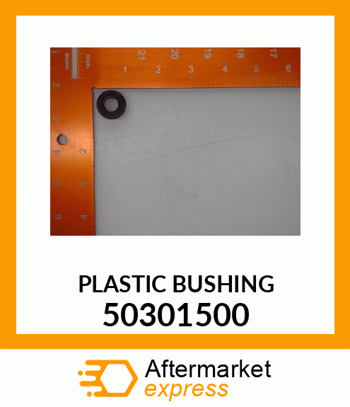 PLASTIC_BUSHING 50301500